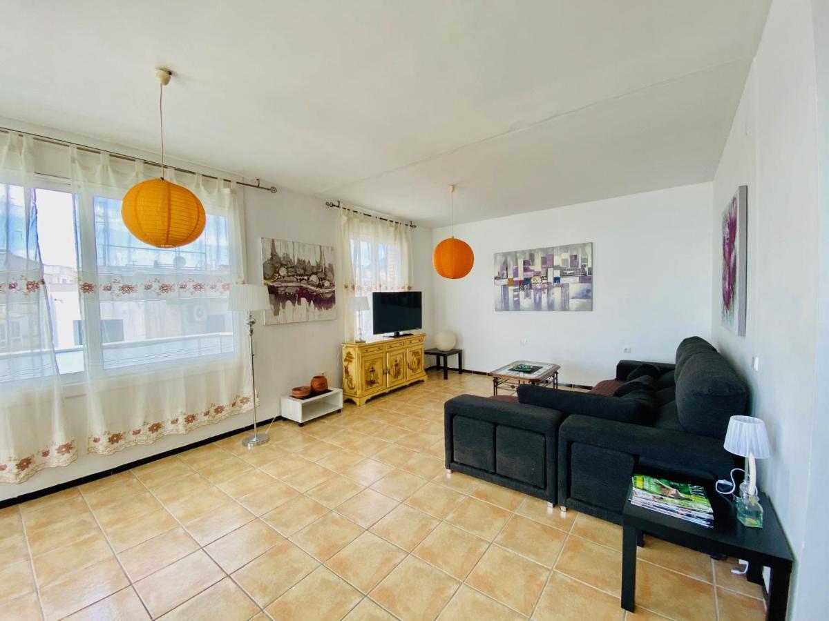 Sant Elm - Apartamento En La Playa Y El Centro De Roses Apartment Exterior photo