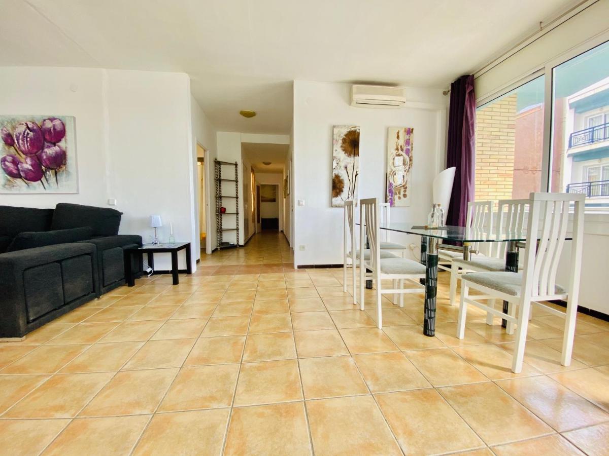 Sant Elm - Apartamento En La Playa Y El Centro De Roses Apartment Exterior photo