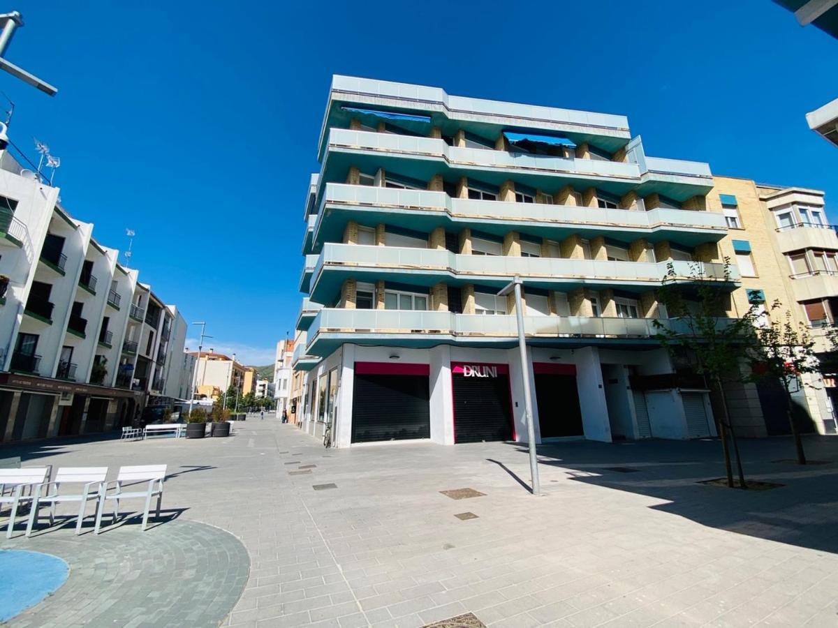 Sant Elm - Apartamento En La Playa Y El Centro De Roses Apartment Exterior photo