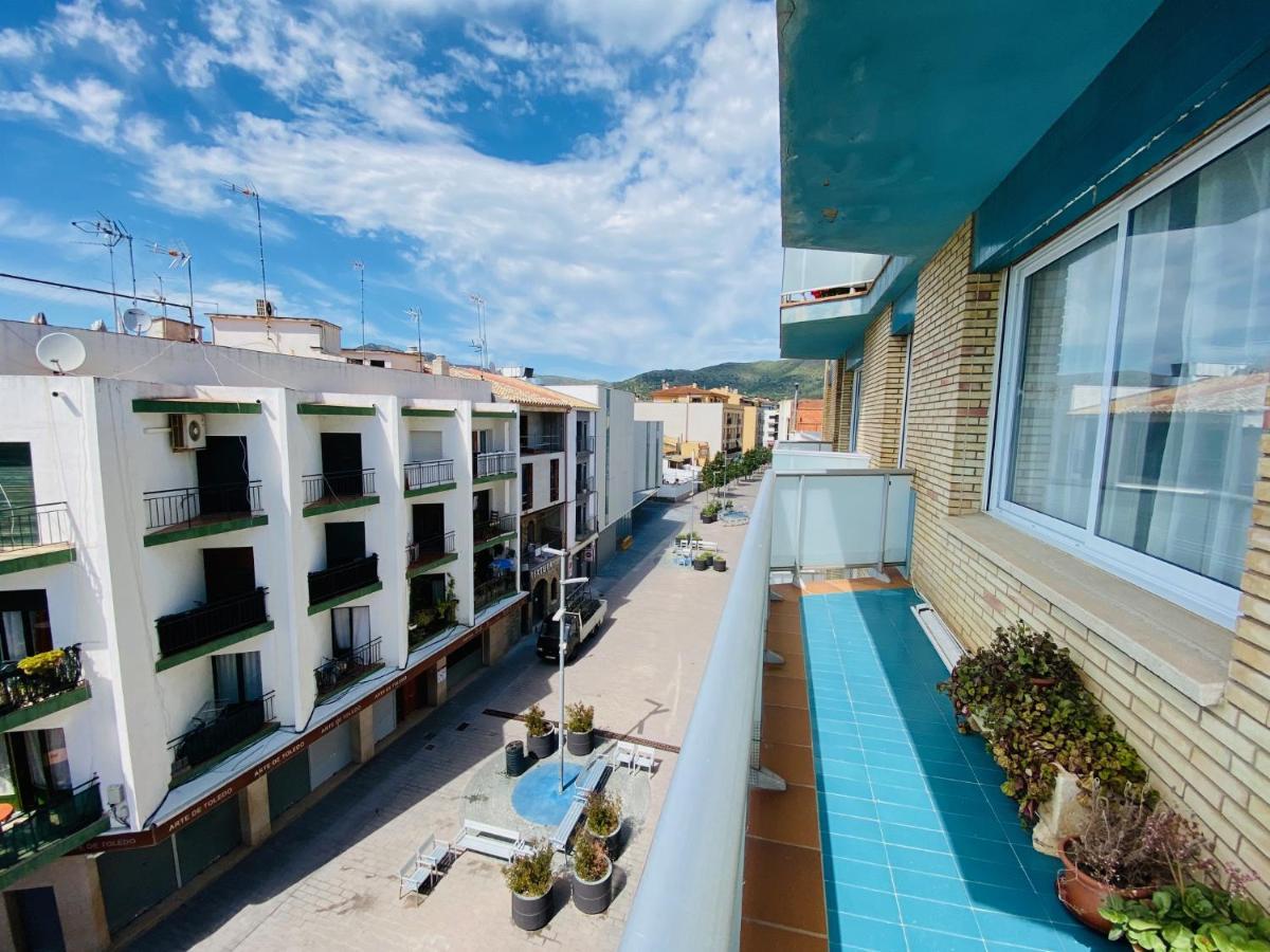 Sant Elm - Apartamento En La Playa Y El Centro De Roses Apartment Exterior photo