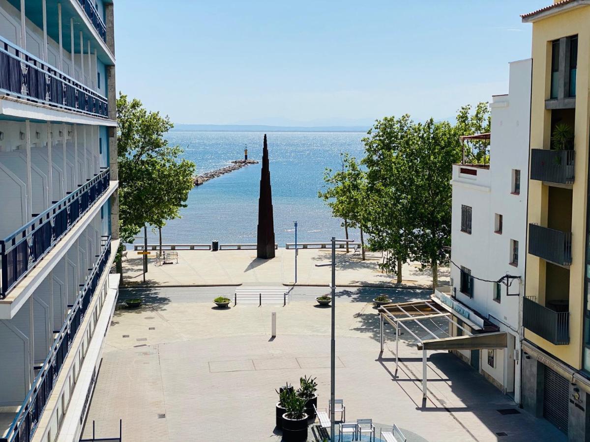 Sant Elm - Apartamento En La Playa Y El Centro De Roses Apartment Exterior photo