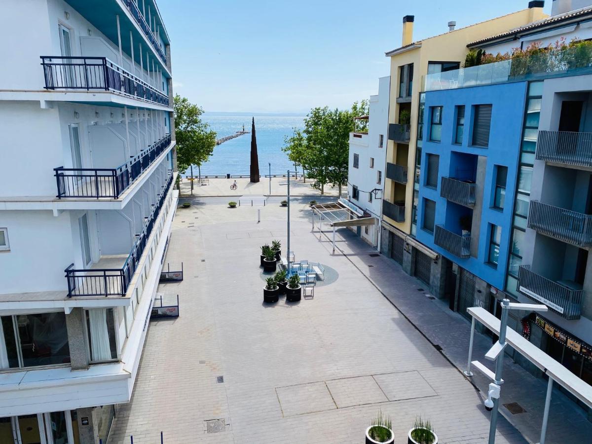 Sant Elm - Apartamento En La Playa Y El Centro De Roses Apartment Exterior photo